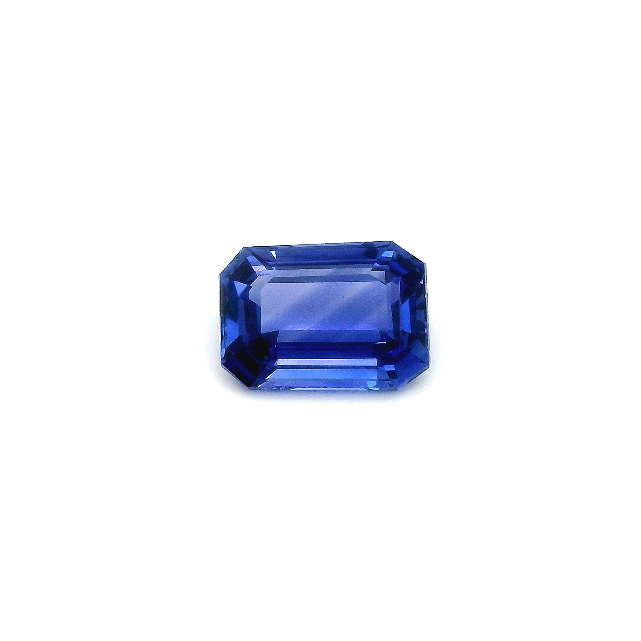 3.24 ct Sapphire