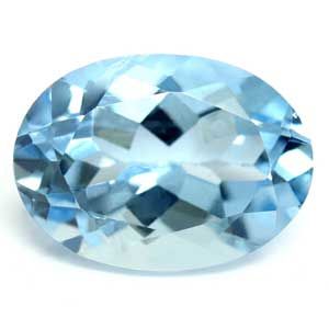 0.92 ct Aquamarine