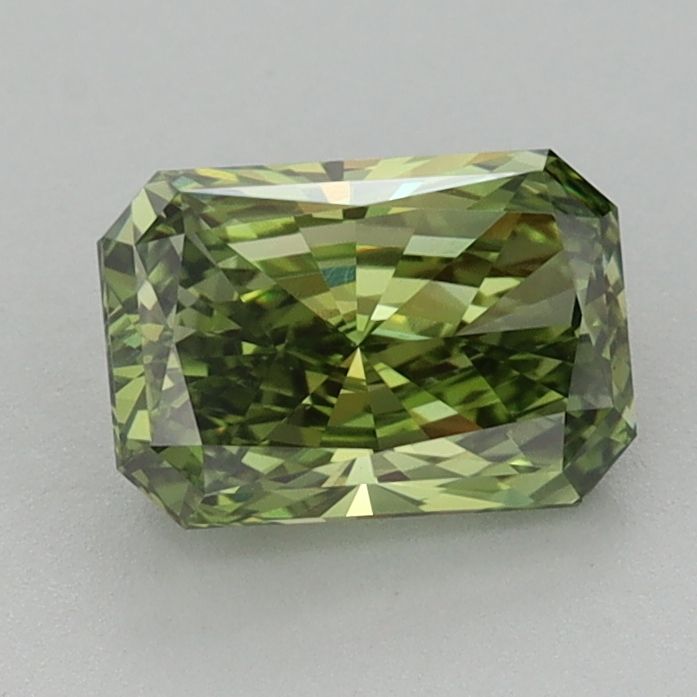 1.19 CT Fancy Vivid Green RADIANT