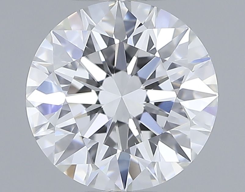 Prírodný diamant okrúhly...