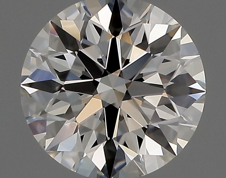 Prírodný diamant okrúhly...