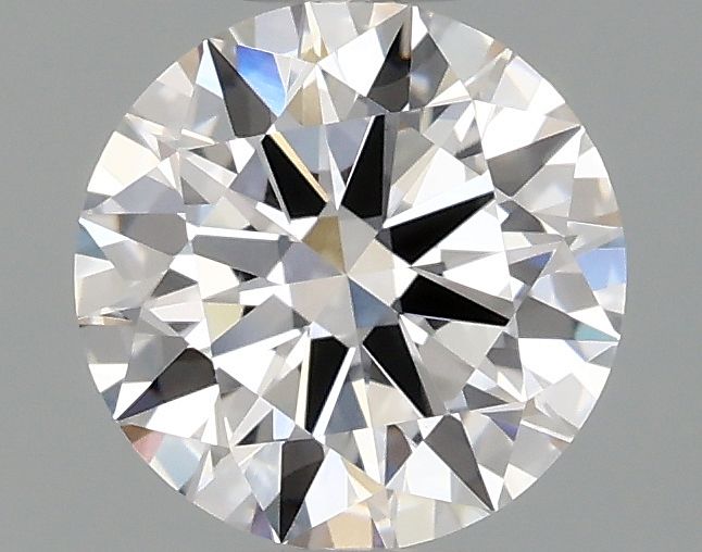 Diamant Rond 1.09 ct - Couleur D - Pureté VVS2