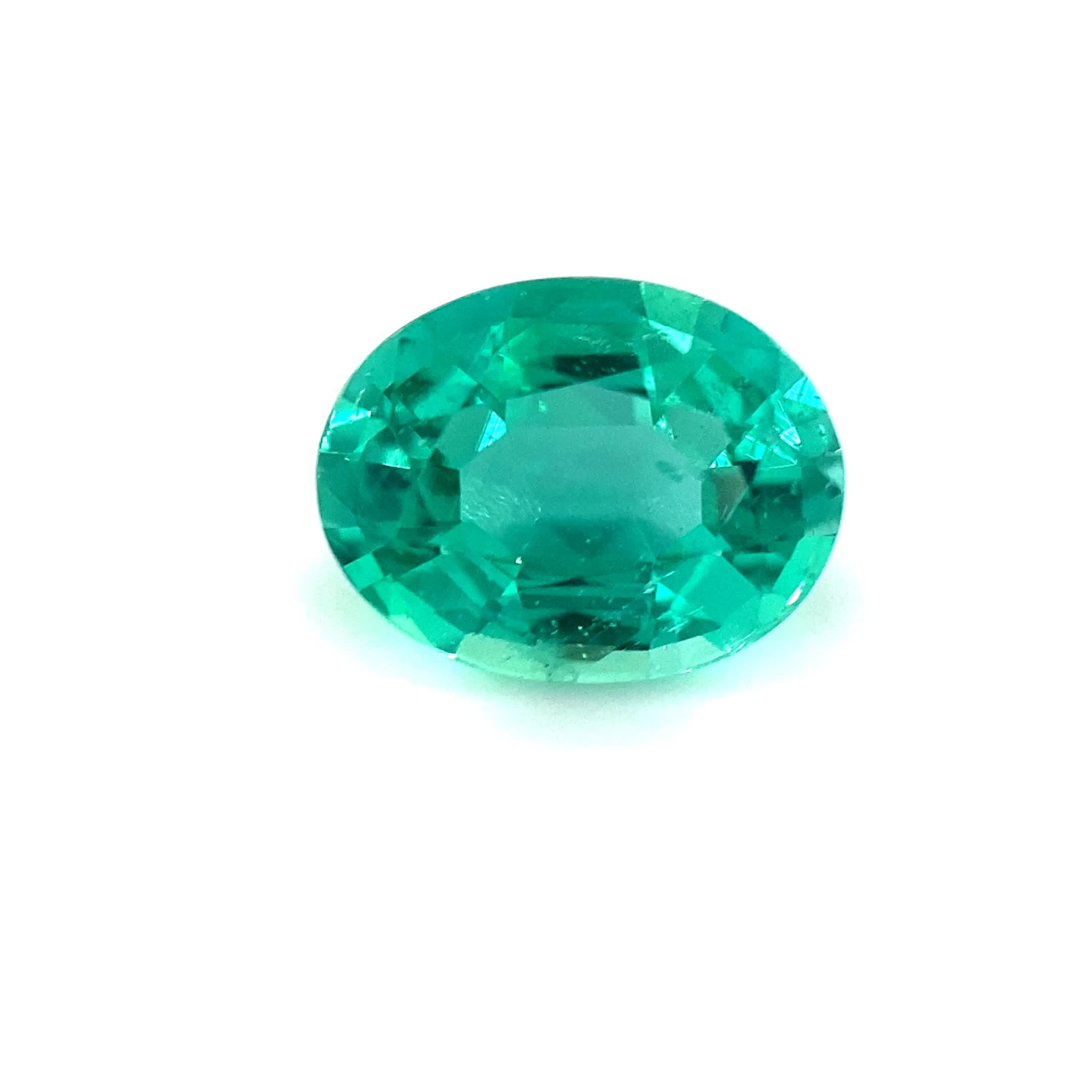 1.02 ct Emerald