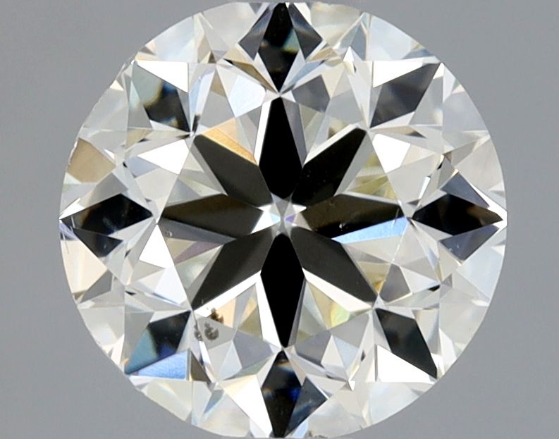 Prírodný diamant okrúhly...