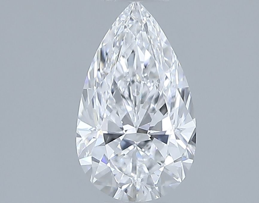 Prírodný diamant hruška,...