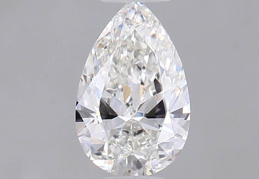 Prírodný diamant hruška,...