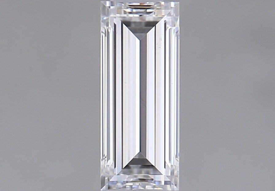 Prírodný diamant bageta,...