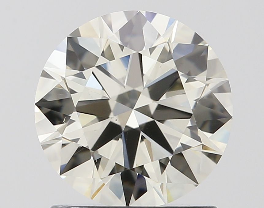 Prírodný diamant okrúhly...