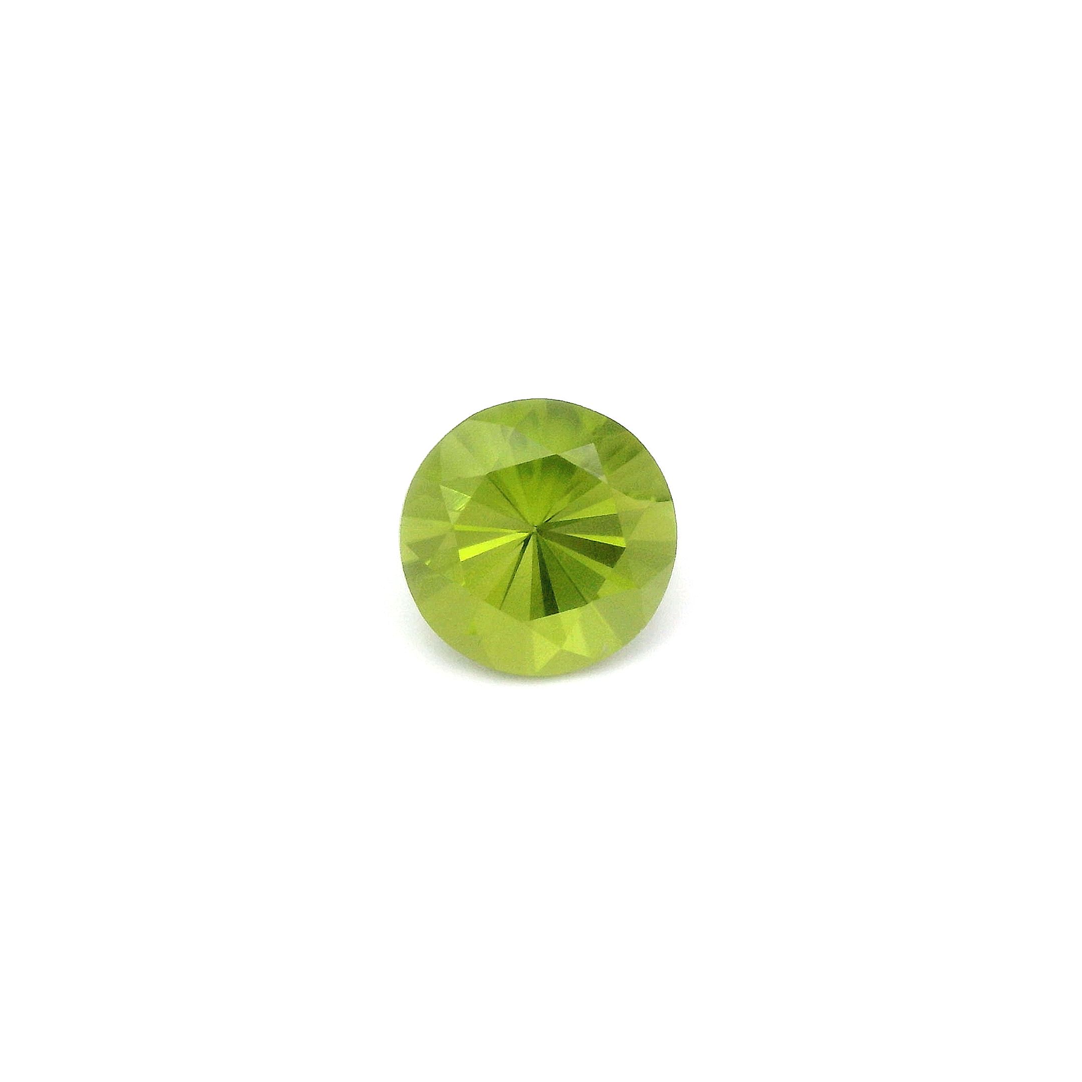 3.02 ct Peridot