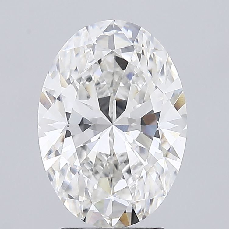 3.16 Carat · F · VVS2 Rare Carat Ideal Cut