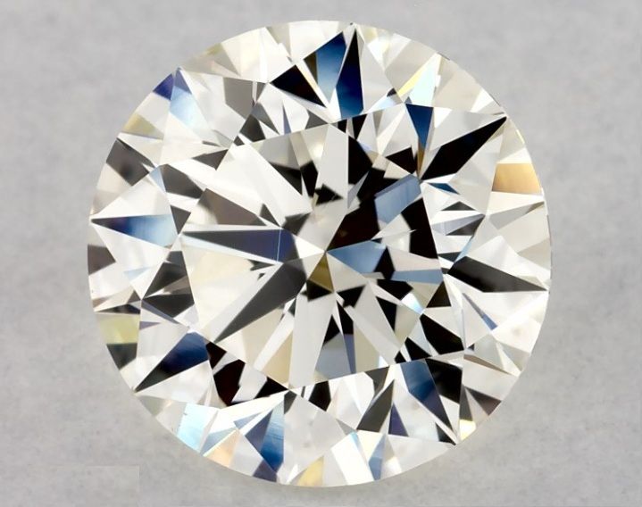 Prírodný diamant okrúhly...