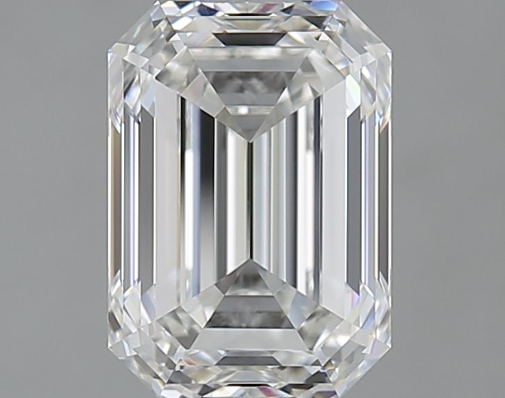EMERALD 1.9ct H VVS2 – EX EX MED