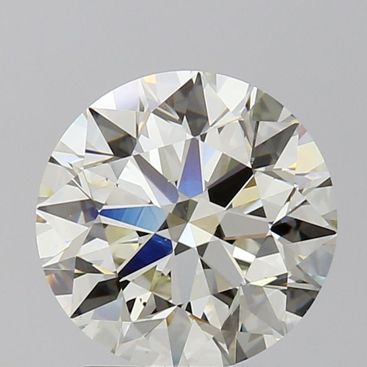 Prírodný diamant okrúhly...