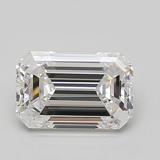 EMERALD 1.58ct D VVS2 – EX EX NON