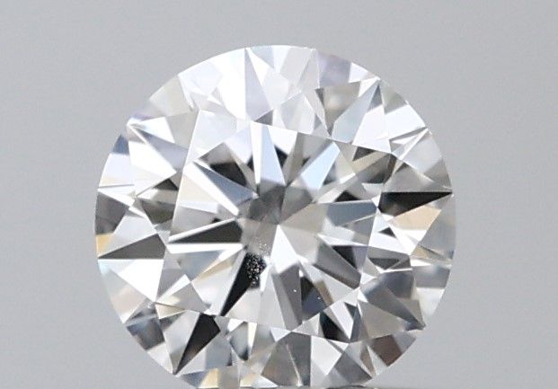 Prírodný diamant okrúhly...