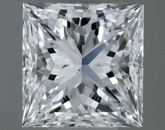 Prírodný diamant princess,...