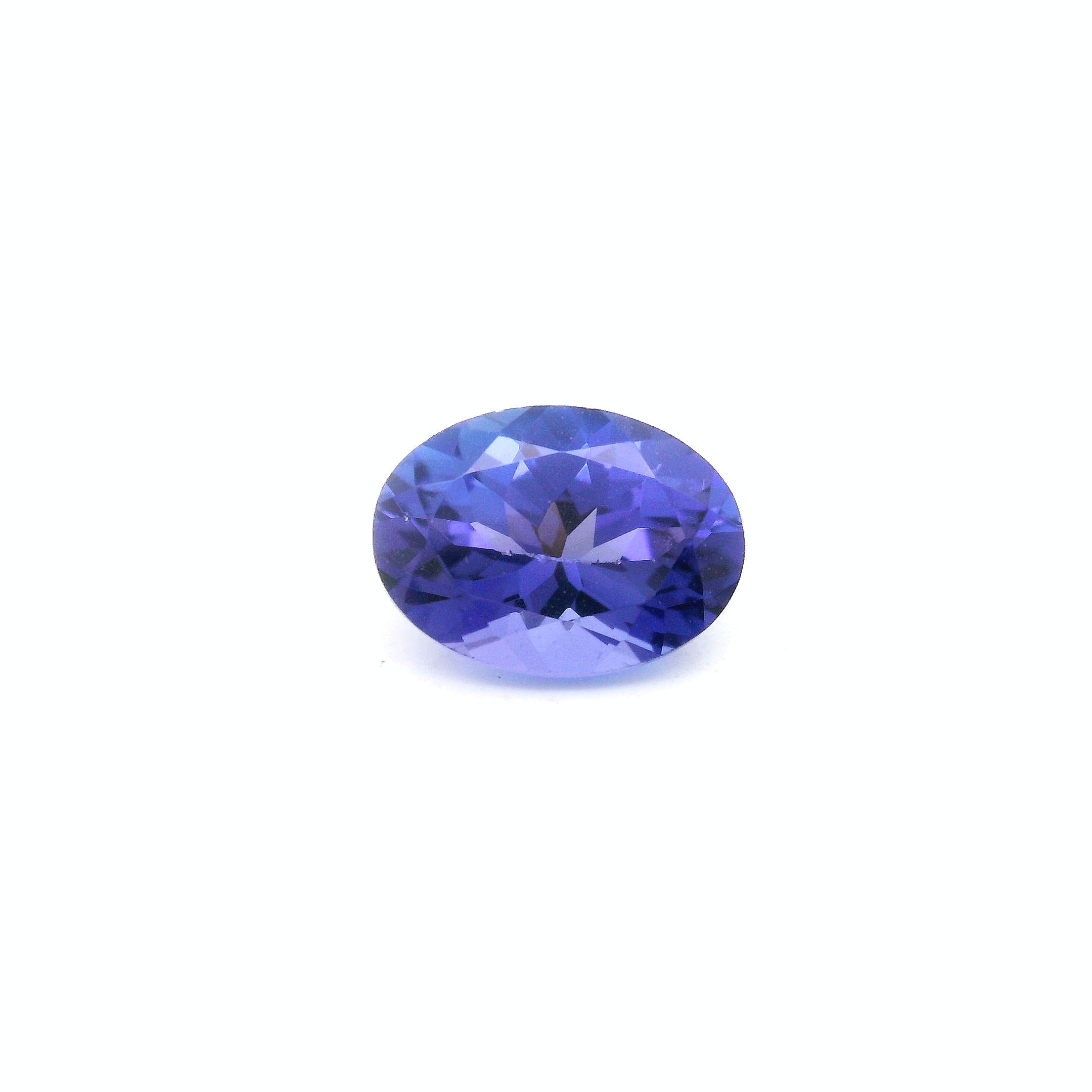 1.14 ct Tanzanite