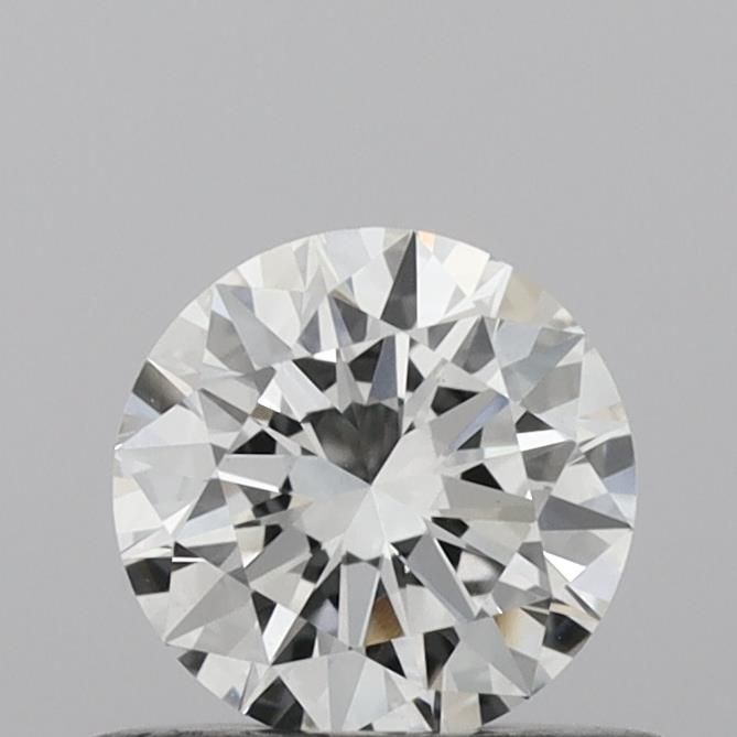 0.50 Carati E VS1 Rotondo Laboratorio Diamante