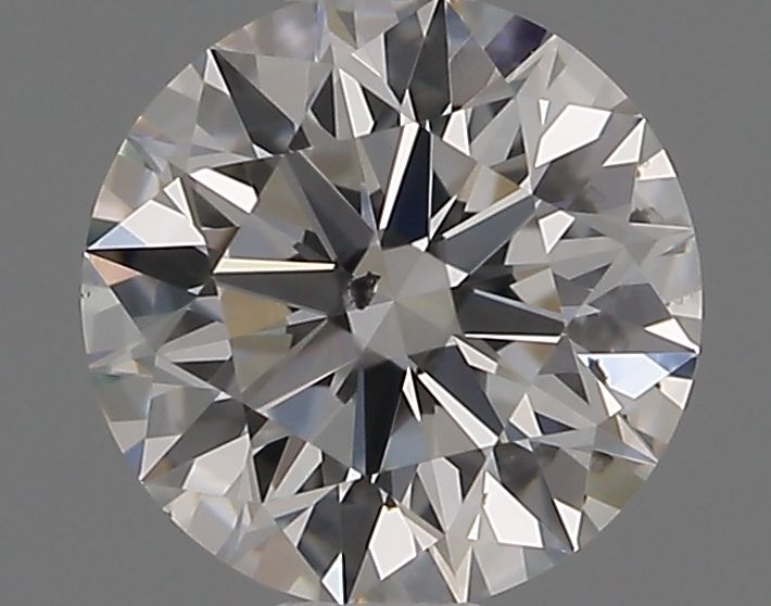 Prírodný diamant okrúhly...