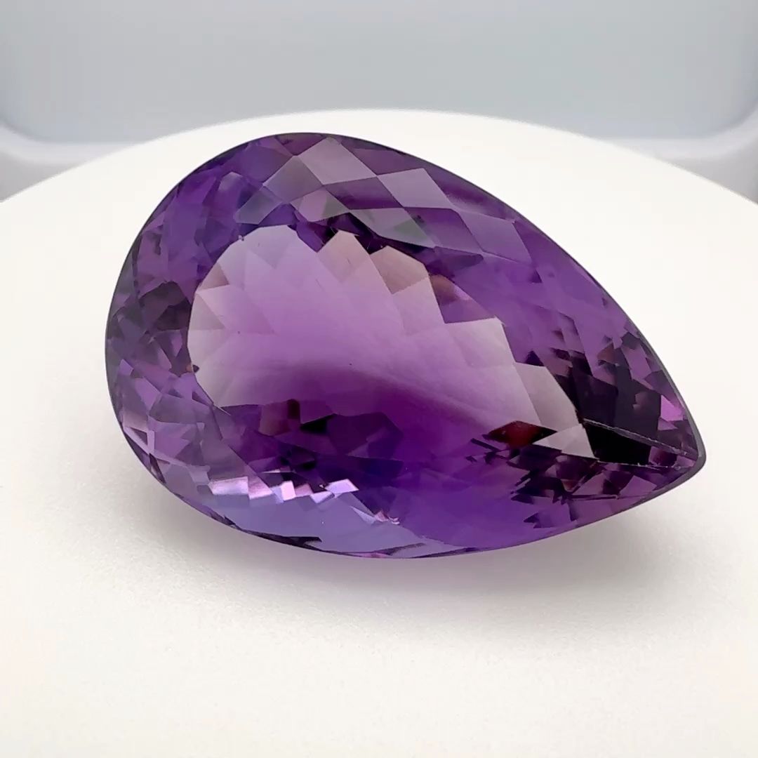 35.62 ct Amethyst