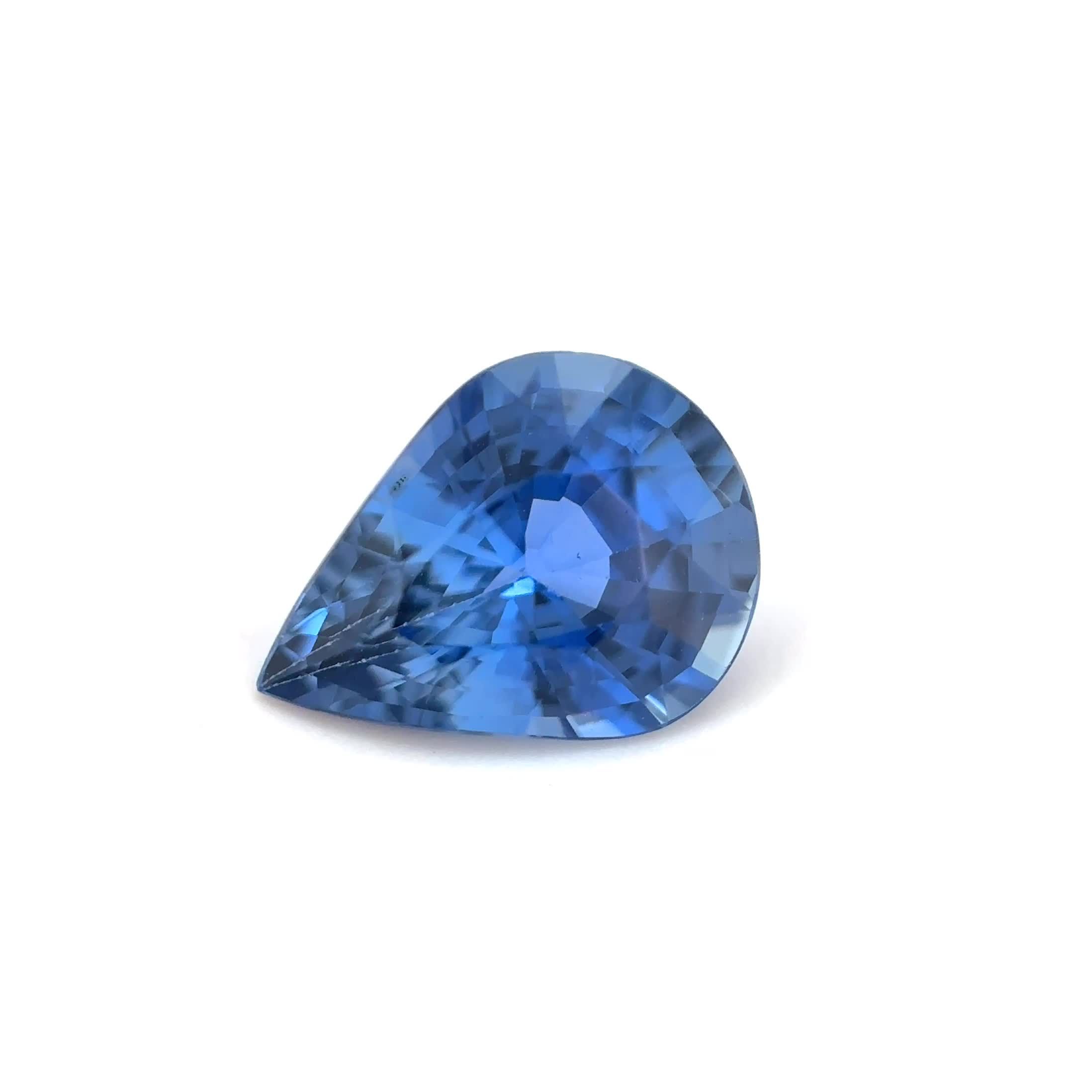 1.12 ct Sapphire