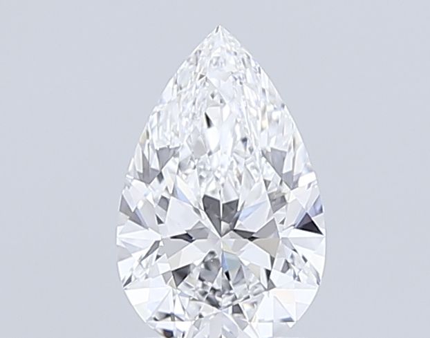 1.6-Carat Pear Shape Diamond