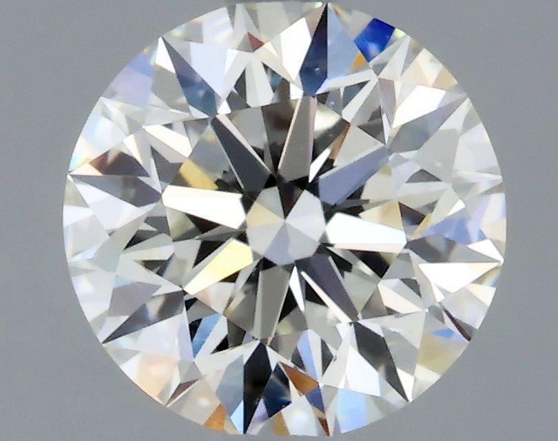 Prírodný diamant okrúhly...