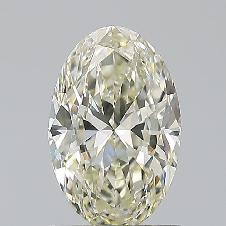Prírodný diamant oval,...