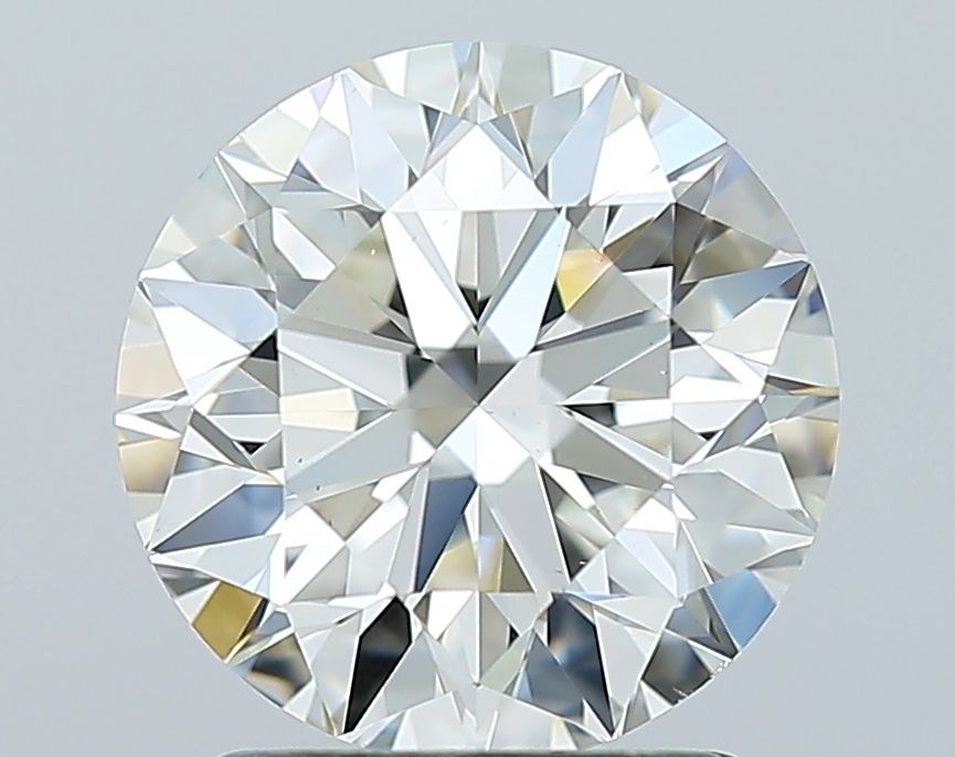 Prírodný diamant okrúhly...