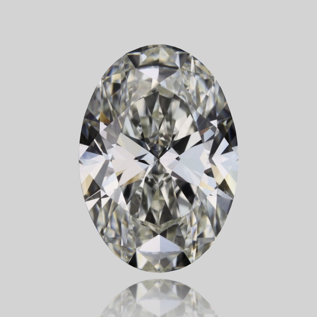 Prírodný diamant oval, IF,...