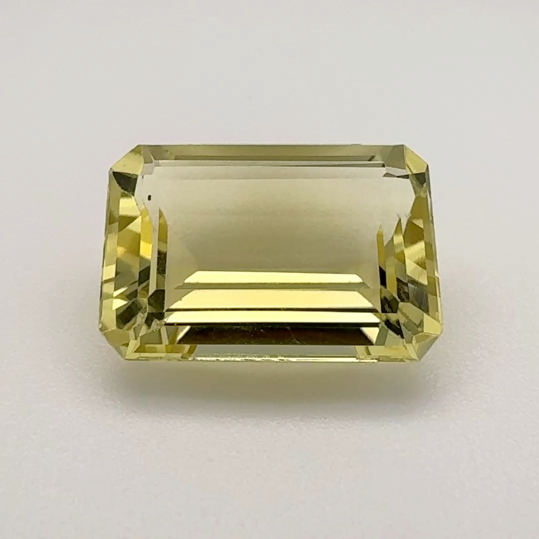 5.96 ct Beryl