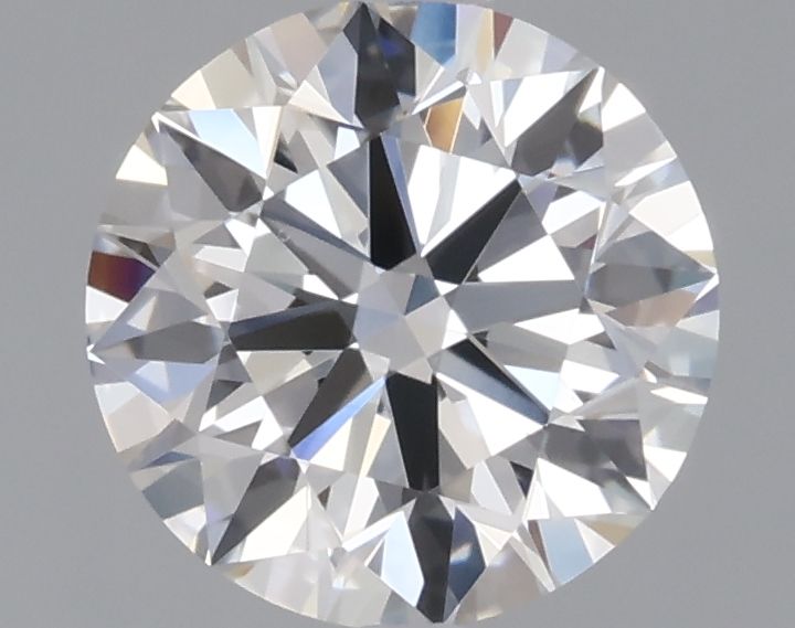 Prírodný diamant okrúhly...