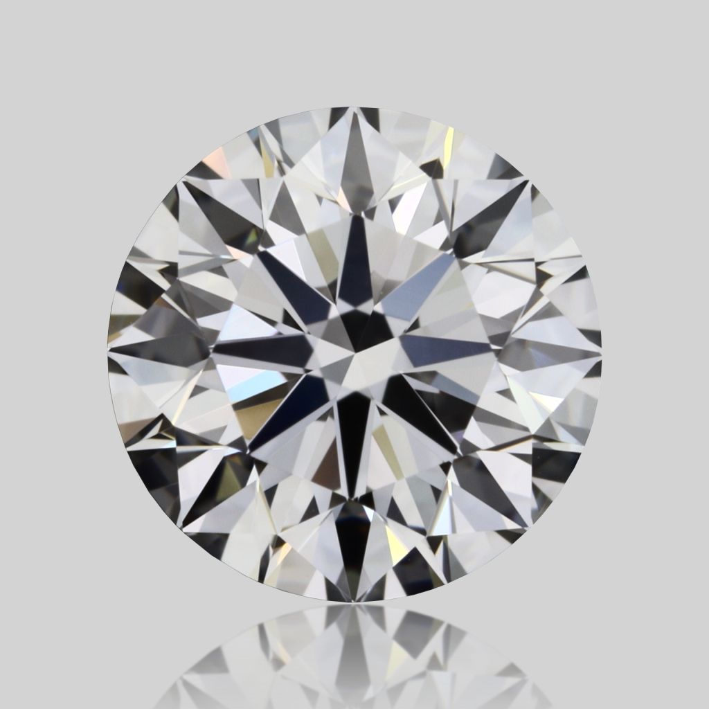 Prírodný diamant okrúhly...