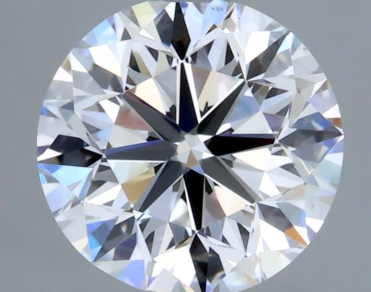 Prírodný diamant okrúhly...