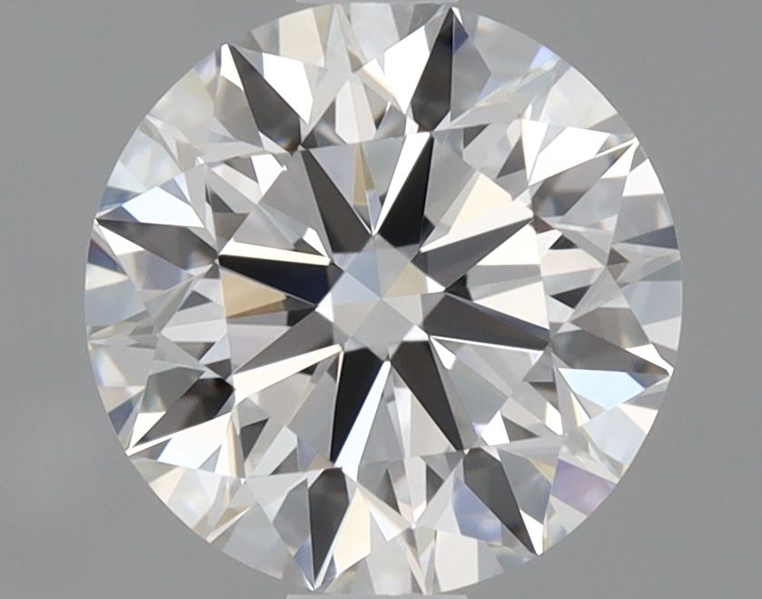 Diamant Rond 1.00 ct - Couleur F - Pureté IF