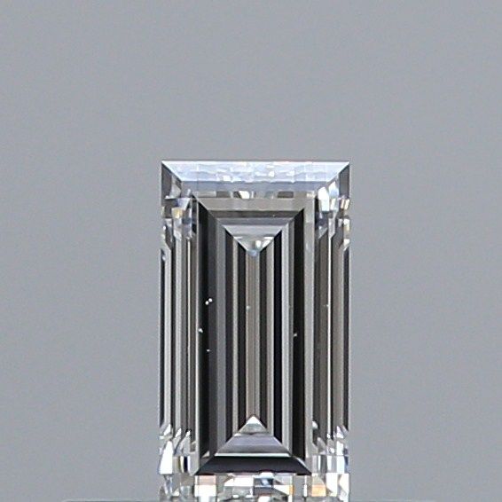 Prírodný diamant bageta,...