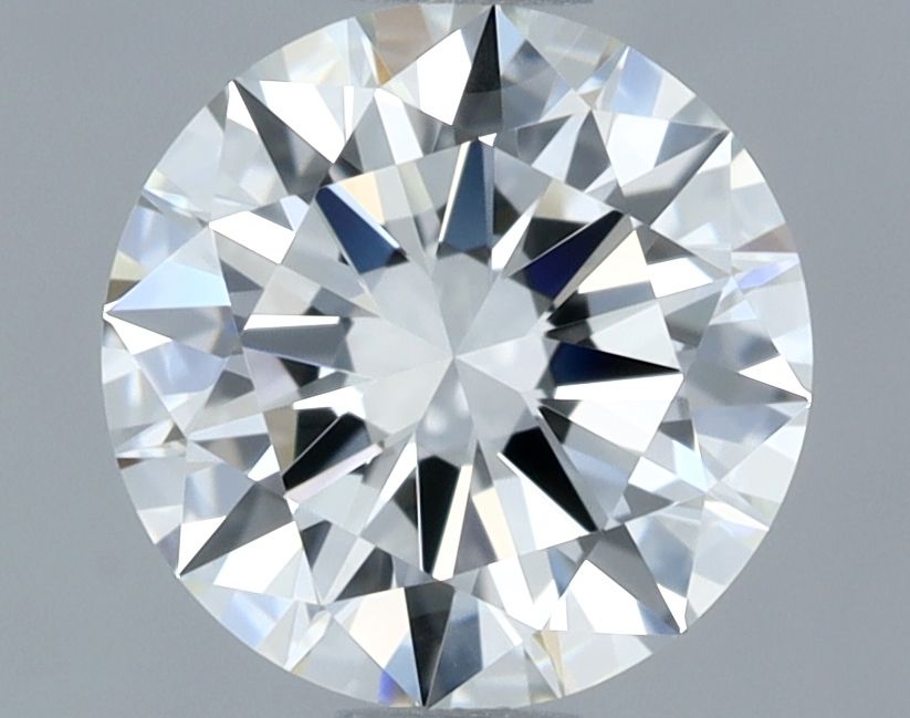 Prírodný diamant okrúhly...