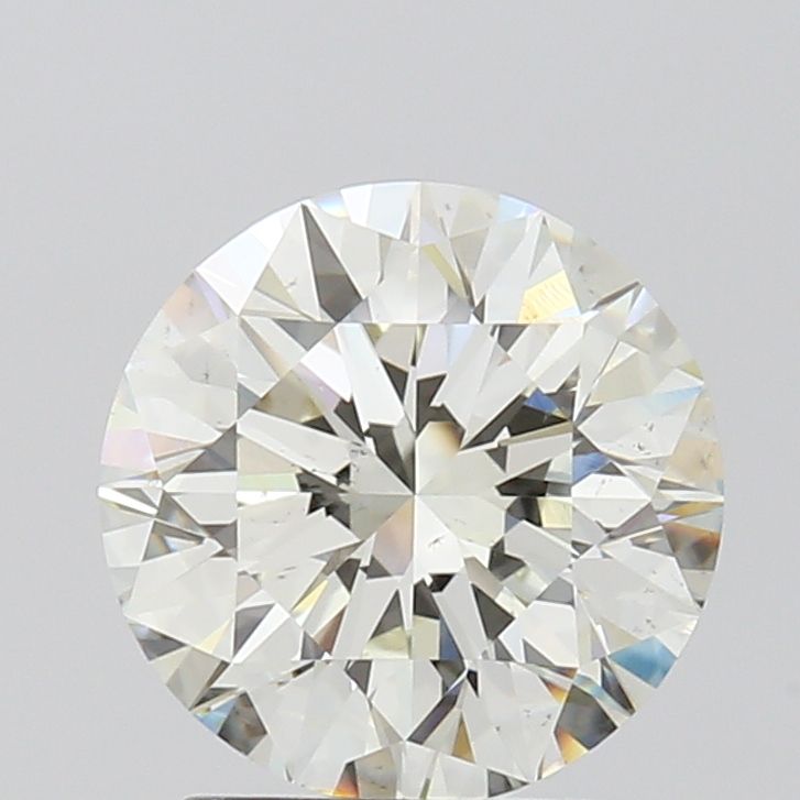 Prírodný diamant okrúhly...