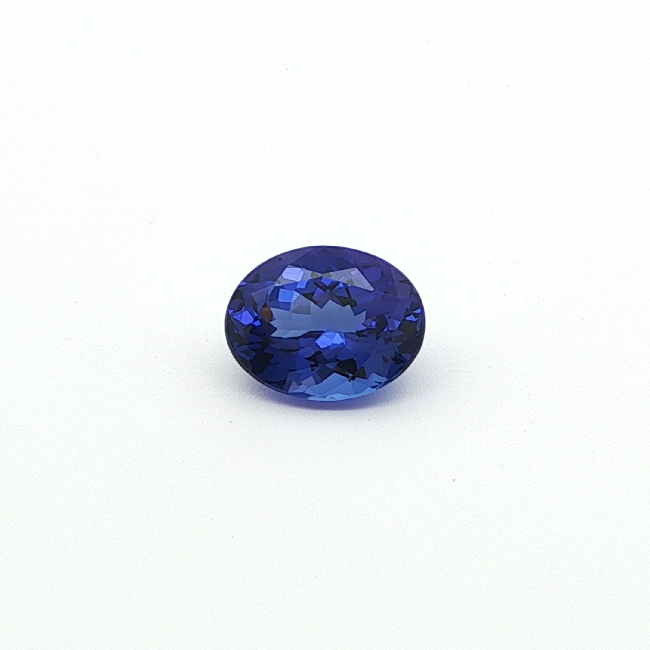 2.56 ct Tanzanite