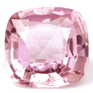 SAPPHIRE FACETED 0.66ct PEACH Peach EC MADAGASCAR NONE
