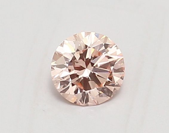 0.43 CT Fancy Intense Pink ROUND