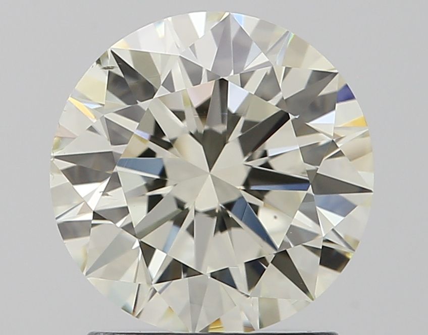 Prírodný diamant okrúhly...