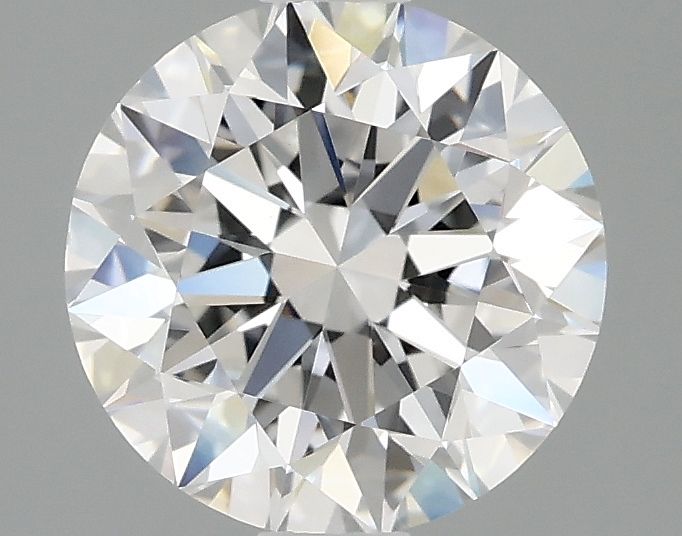 2.08 Carat D VS1 Round Lab Diamond