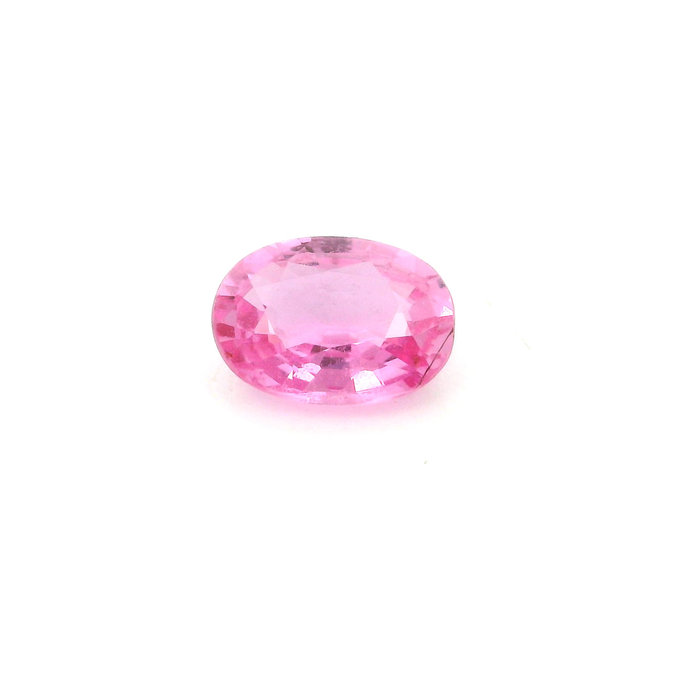 0.94 ct Oval sapphire