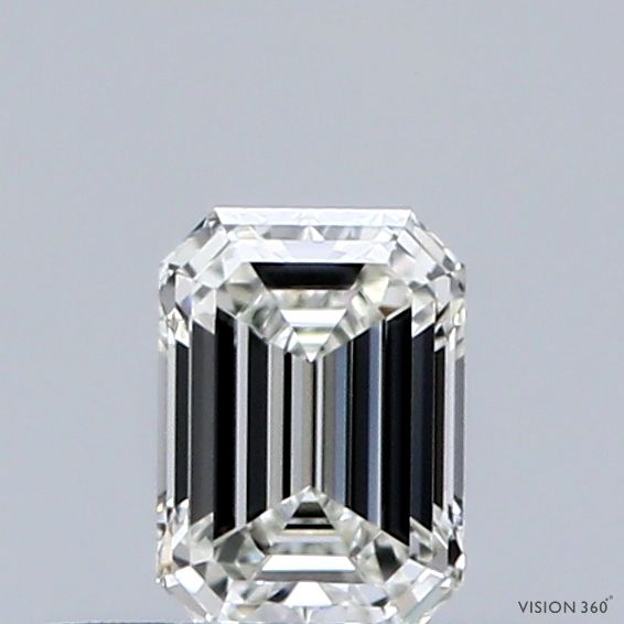 Prírodný diamant emerald,...