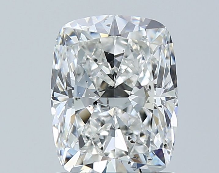 Prírodný diamant cushion,...