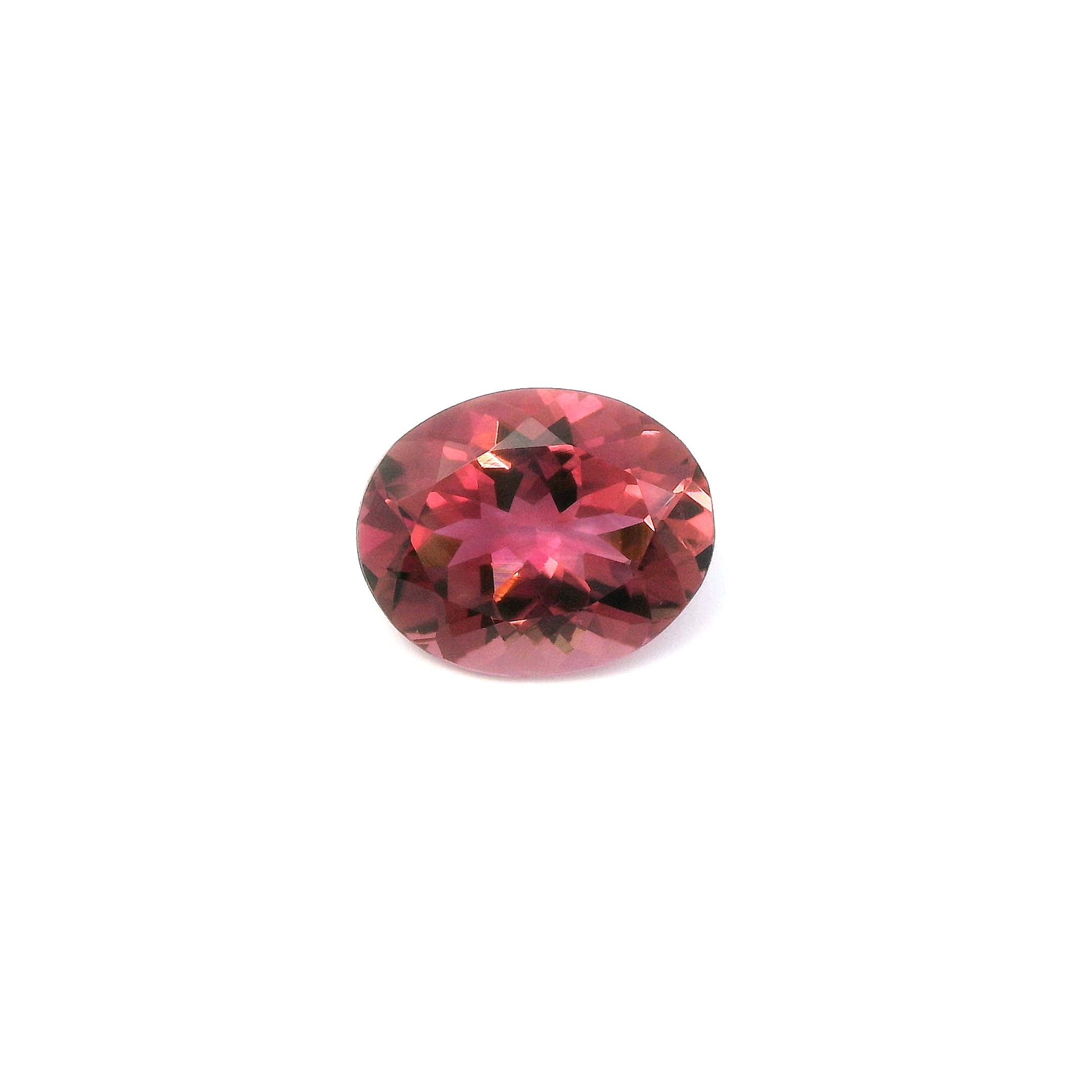 4.09 ct Oval Tourmaline