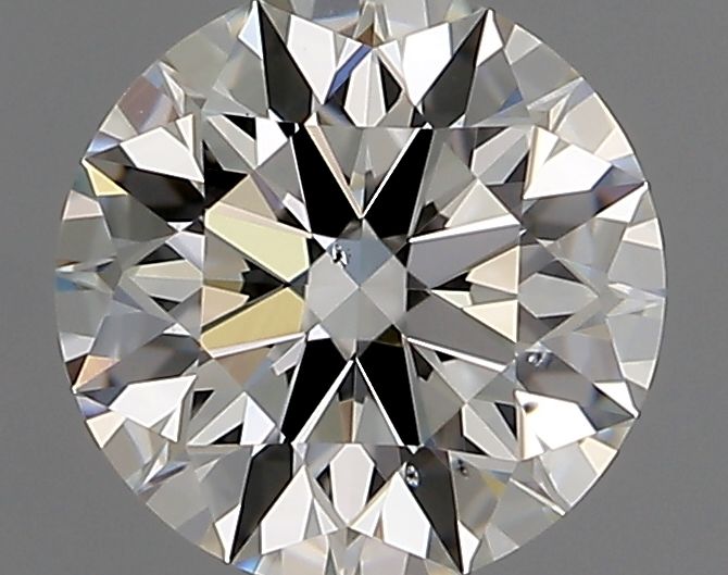 Prírodný diamant okrúhly...