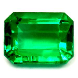 0.38 ct Emerald