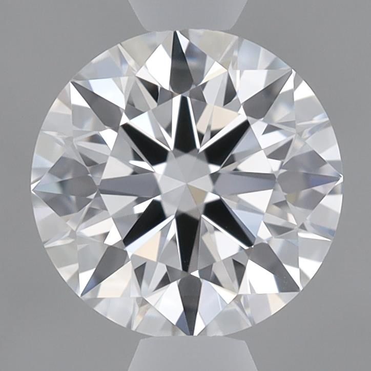 Diamant Rond 0.72 ct - Couleur D - Pureté VVS2
